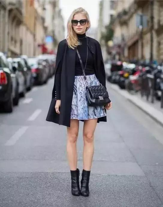 2017年今年流行搭配,27套搭配看完你就知道怎么穿了