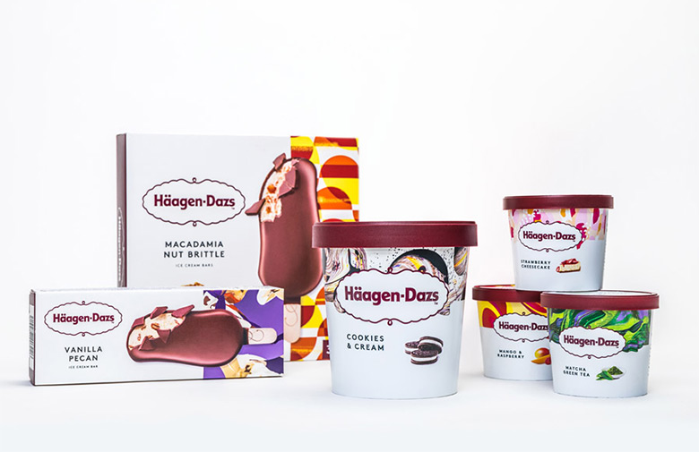 哈根达斯hagen-dazs天津旗舰店,哈根达斯所有产品测评