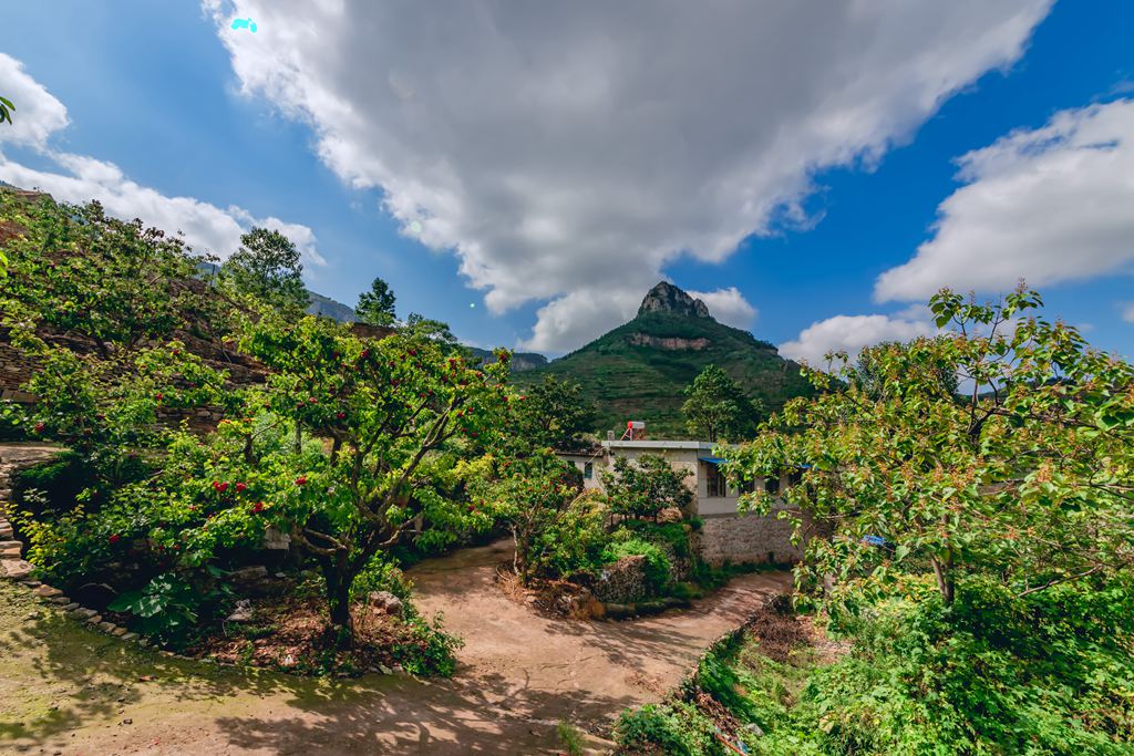 彭泉漫游谷一日游图片,彭泉漫游谷图片