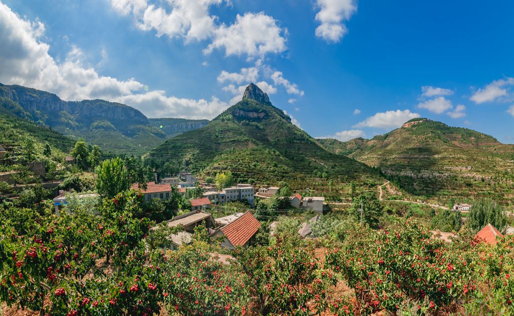 彭泉漫游谷一日游图片,彭泉漫游谷图片