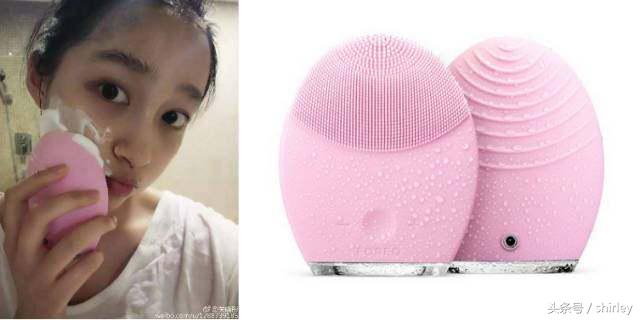 国民闺女关晓彤妆容,关晓彤好看吗鹿晗为啥看上她