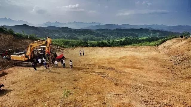 承德凤凰谷工程,承德市滦平县巴克什营凤凰谷