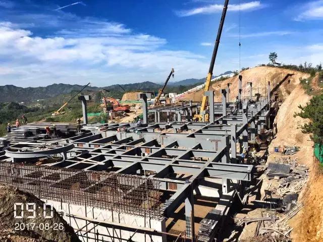 承德凤凰谷工程,承德市滦平县巴克什营凤凰谷