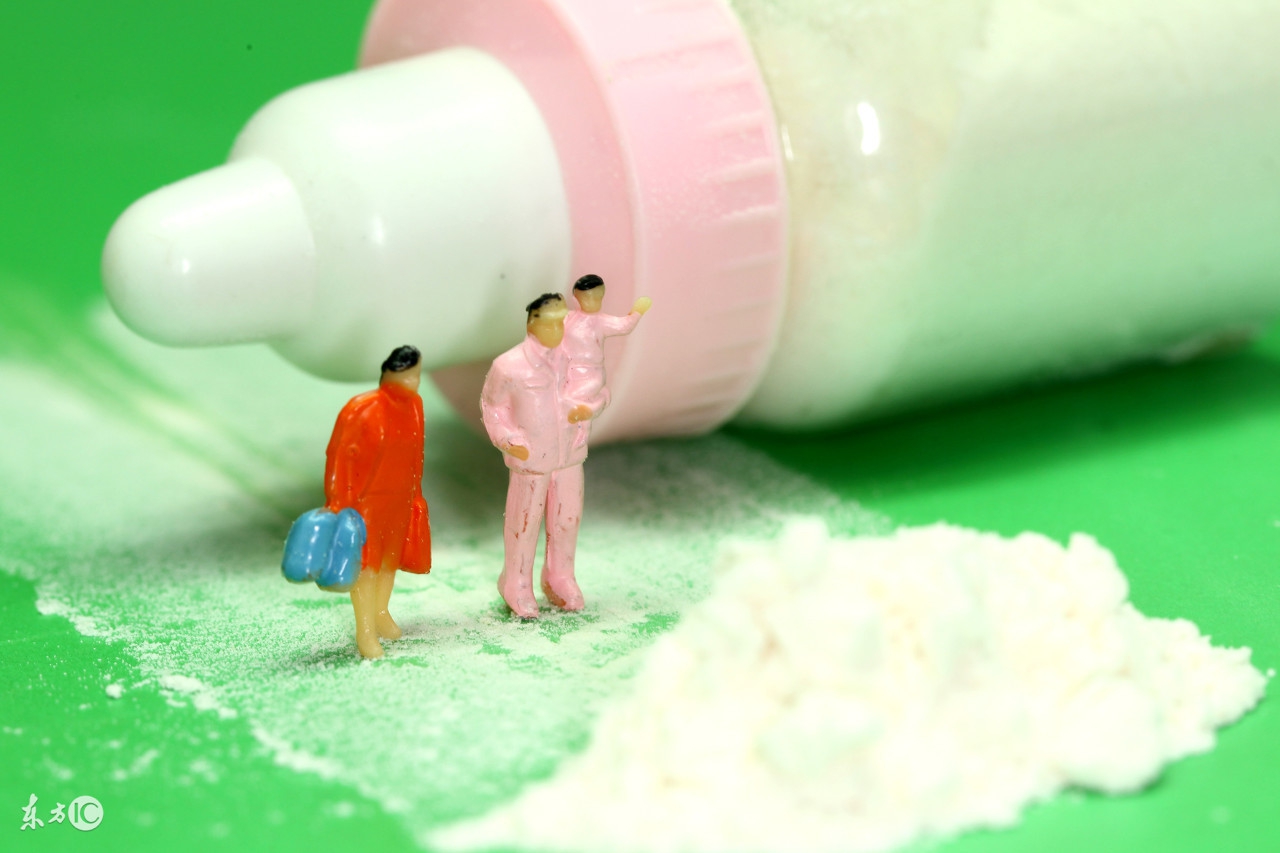 宝宝不接受配方奶粉怎么办,婴儿不喝奶粉一招教你搞定