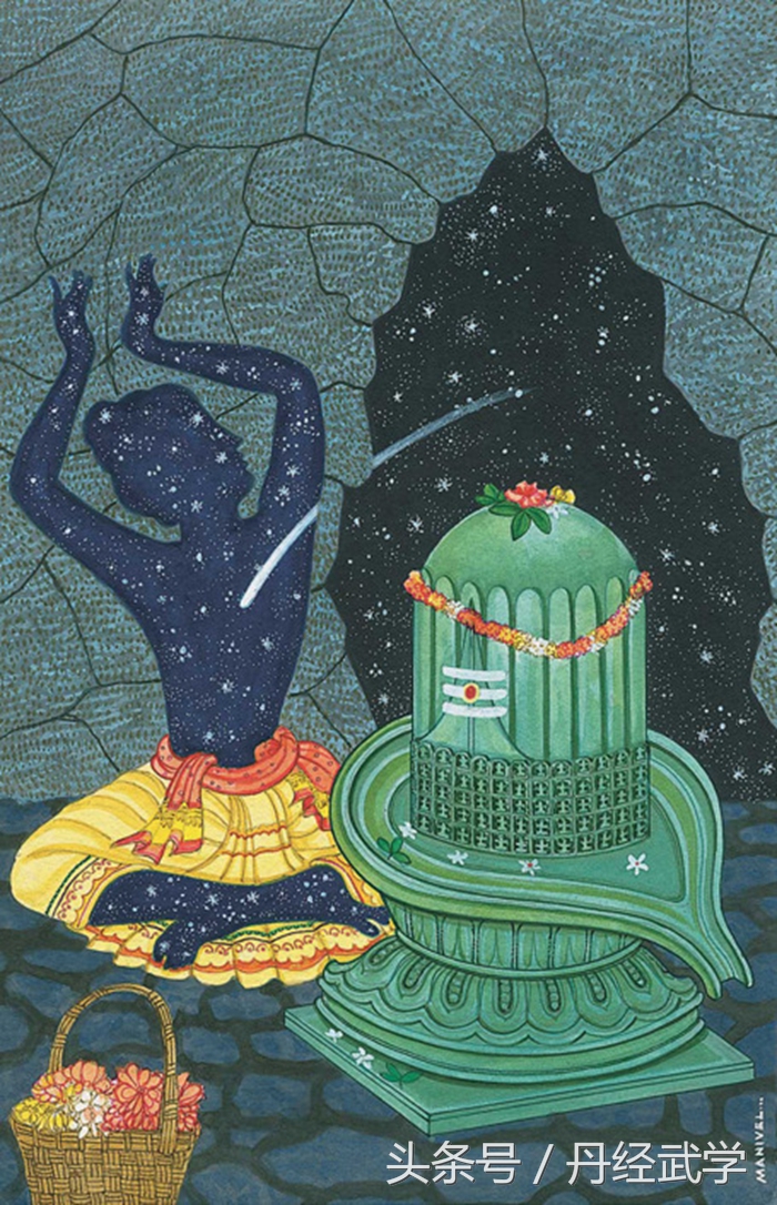 湿婆毁灭之舞教学,毁灭之舞湿婆