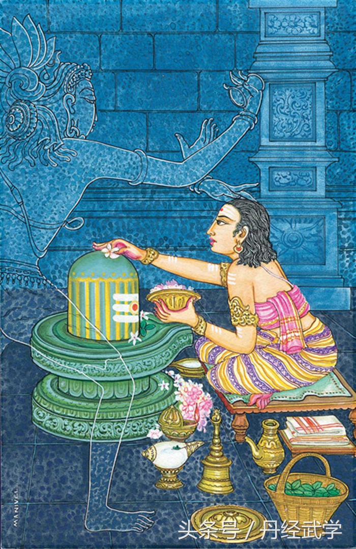 湿婆毁灭之舞教学,毁灭之舞湿婆