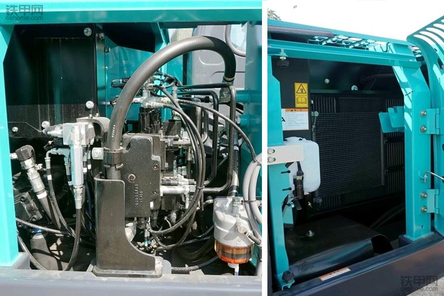 日立挖机zx70-5g,日立zx70新挖机多少钱