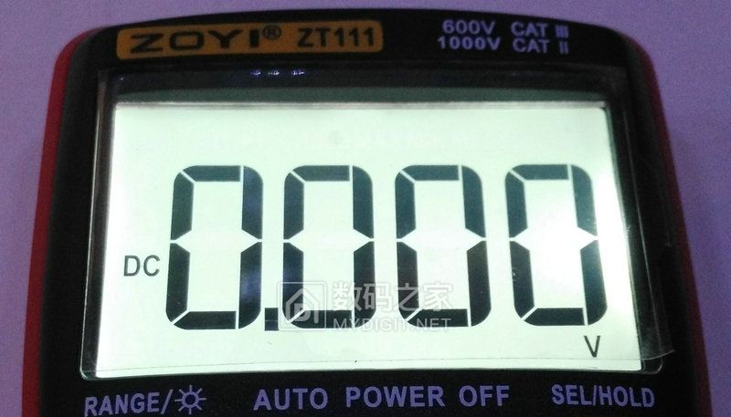 众仪zt101万用表功能介绍,s11万用表拆解