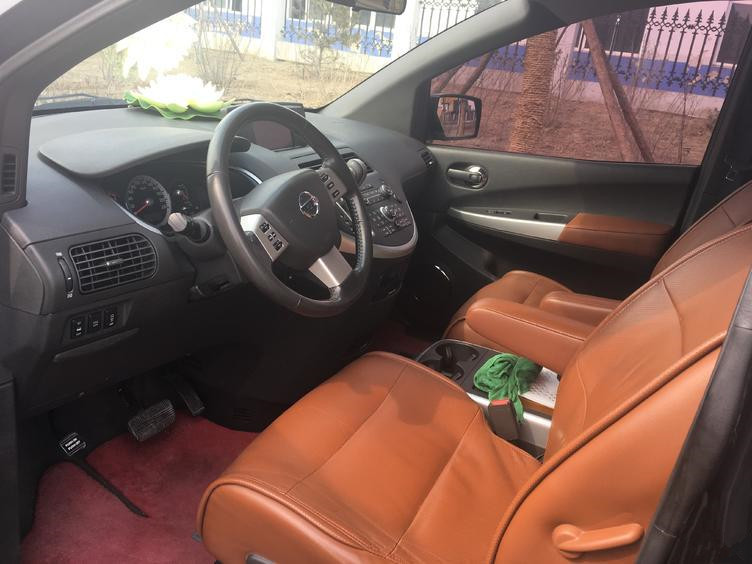 16年尼桑贵士二手多少钱,二手尼桑贵士四驱多少钱