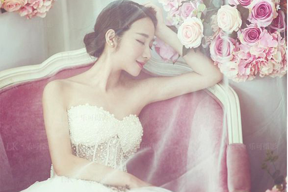 郑州婚纱摄影工作室,摄影工作室拍婚纱如何