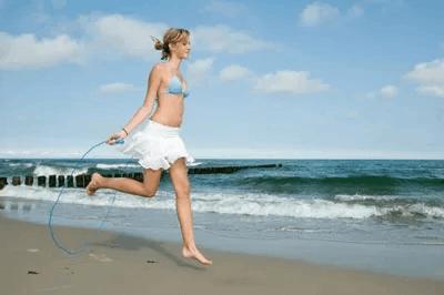 出汗多的科学解释,流汗越多减脂效果越好