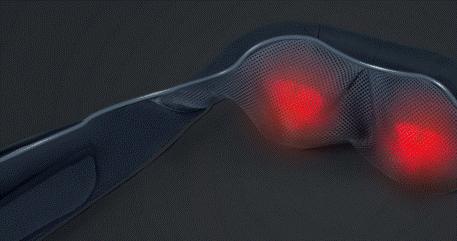 颈肩多功能按摩披肩,多功能按摩披肩价格