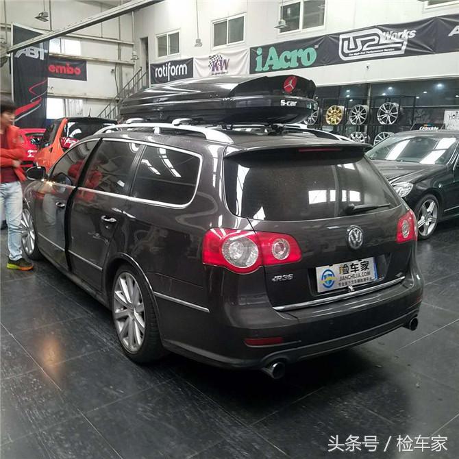 大众r36为什么是神车,大众r36哪款车最好