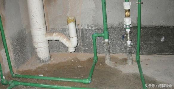 水管有异物堵塞怎样解决,家中水管最好的处理方法