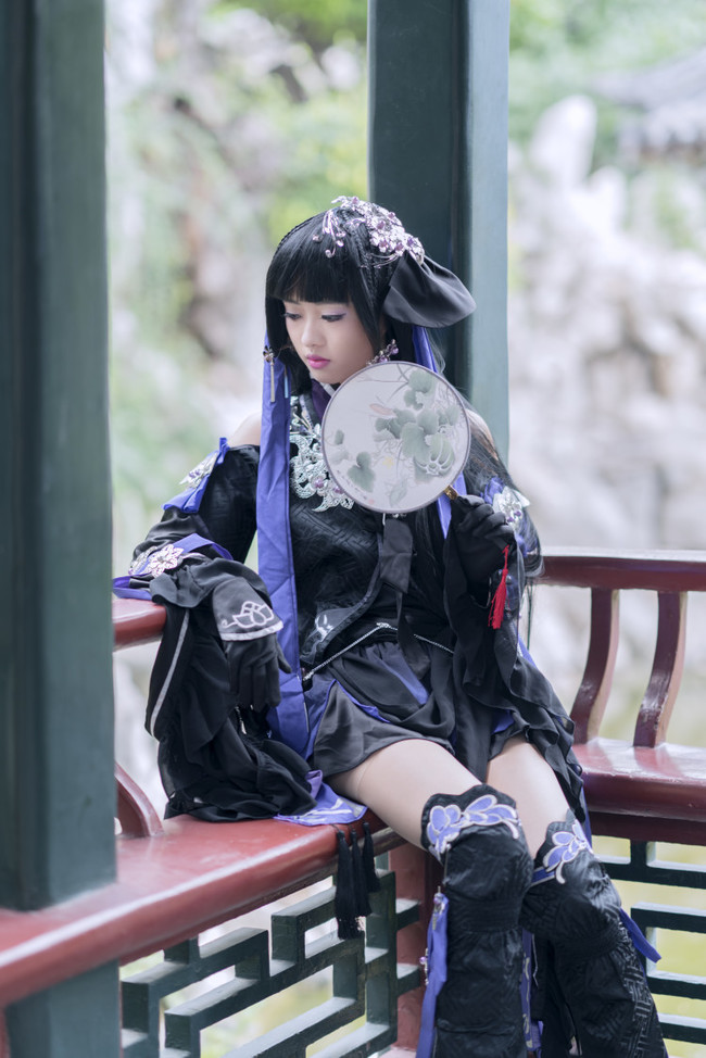 花萝剑网三定国套,剑网三定国成女cosplay