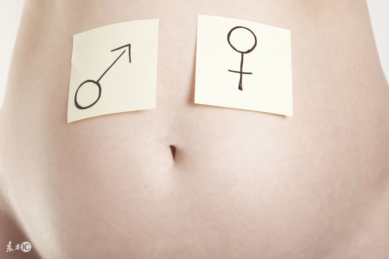 孕妇怀男孩的4个信号,想知道在肚子里的宝宝是男女