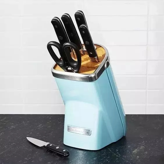 菜刀用久了越来越钝？学会这些小技巧，马上变得锋利无比十分实用