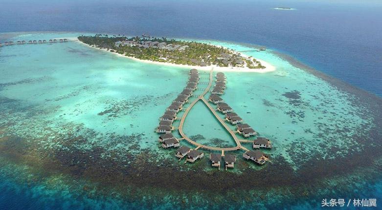 马尔代夫哪个岛有深潜,马尔代夫的潜水胜地