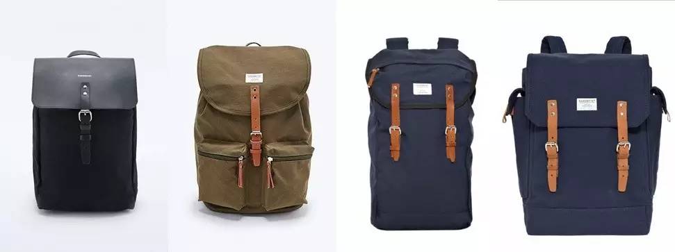 吃下这颗大安利|春季必入10款背包（男女都合适）