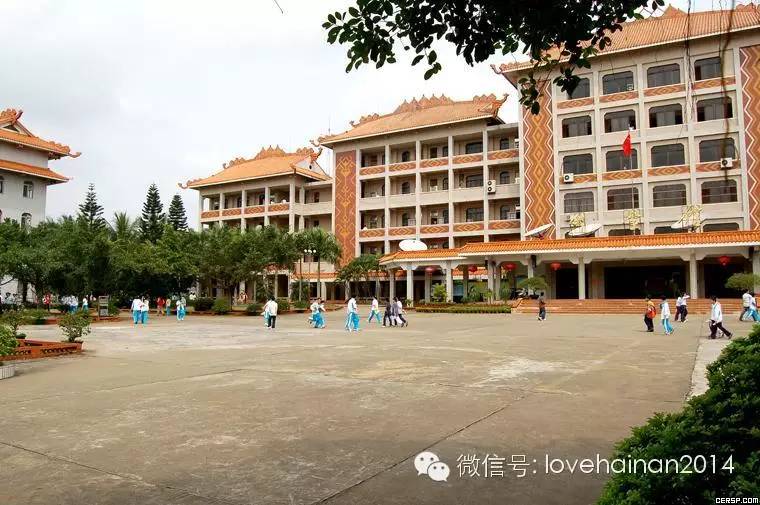 海口最好的中学,海口最厉害初中是哪个