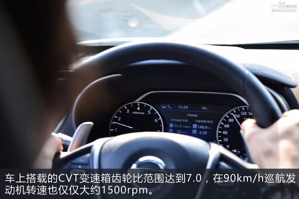 年轻人新款车型,日产全新一代西玛试驾