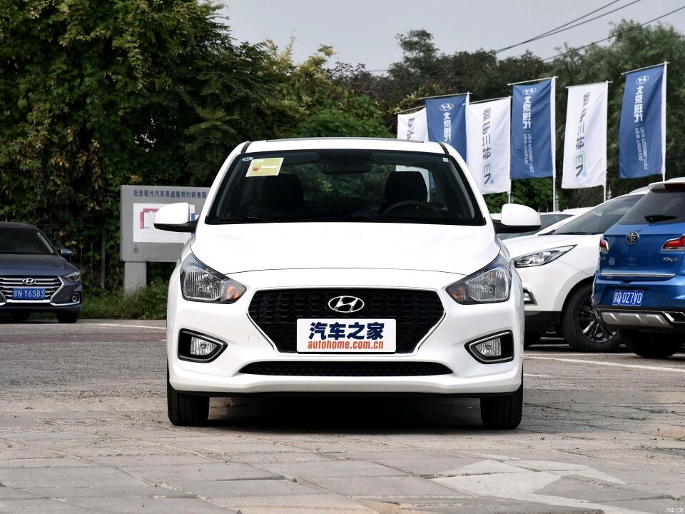 全新瑞纳二手车价格,全新现代瑞纳落地价