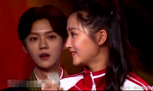 鹿晗关晓彤傻狍子,傻狍子鹿晗