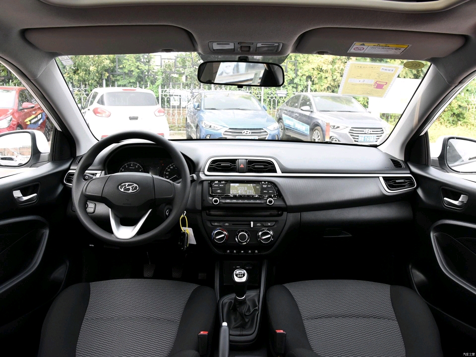 全新瑞纳二手车价格,全新现代瑞纳落地价