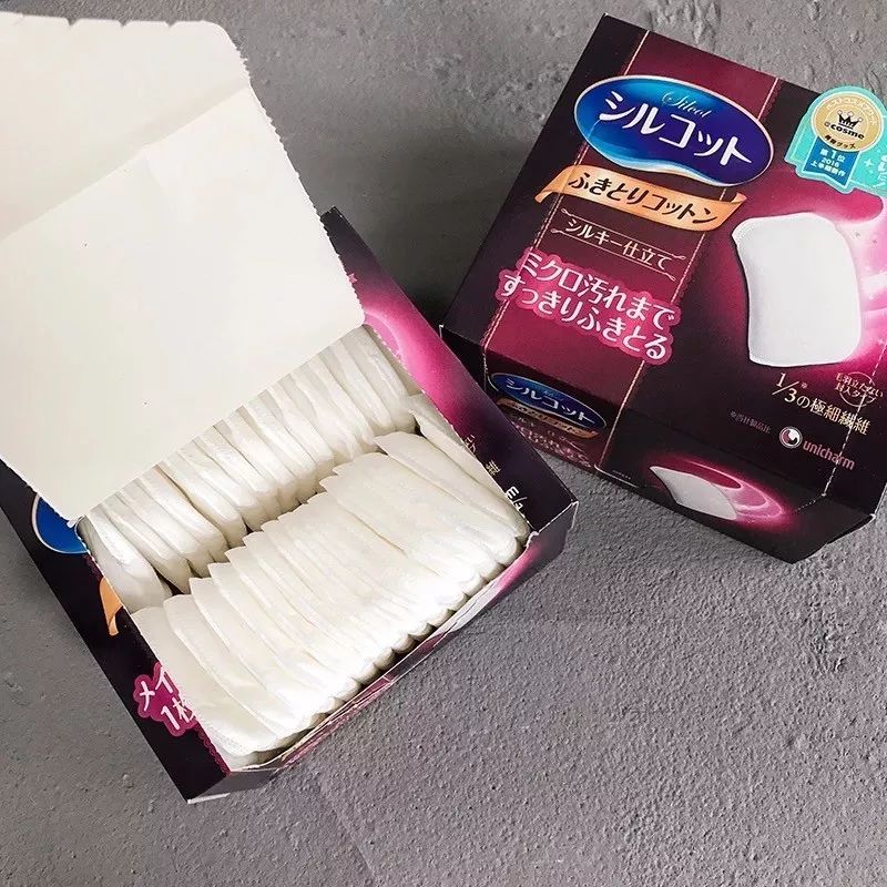 卧x！化妆棉也有假！心累不累？