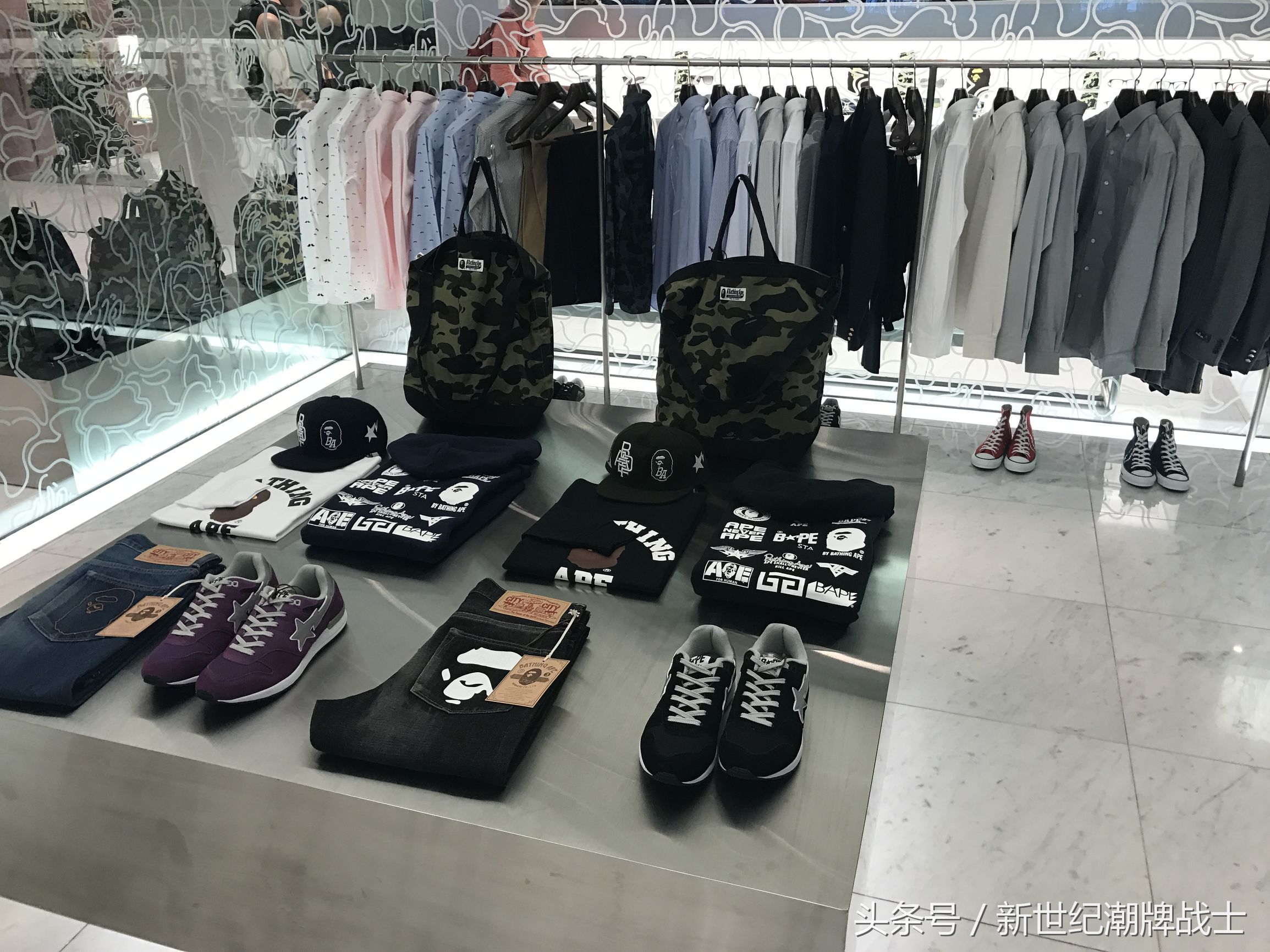 东京潮牌攻略,首尔旅行潮牌推荐