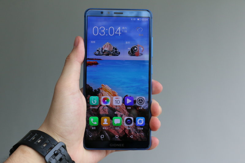 提升自己不止一点点,提高金立手机性能