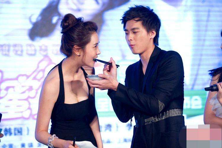 鹿晗对关晓彤有多专一,鹿晗真正爱上关晓彤的原因