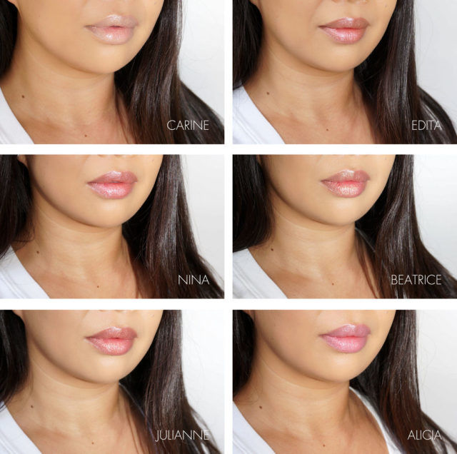 今年最好看的口红是哪一款,冬天口红排行榜最好看色