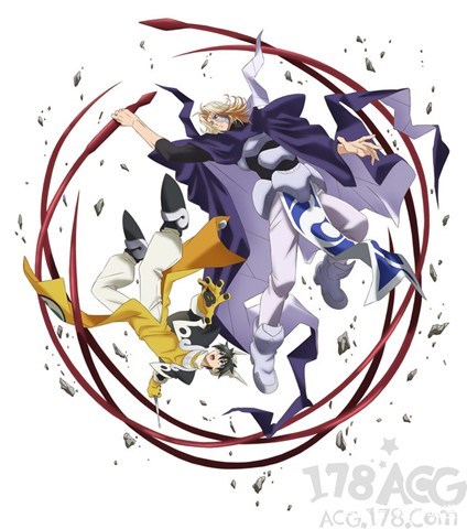 动漫中的新番解析,动漫新番大盘点