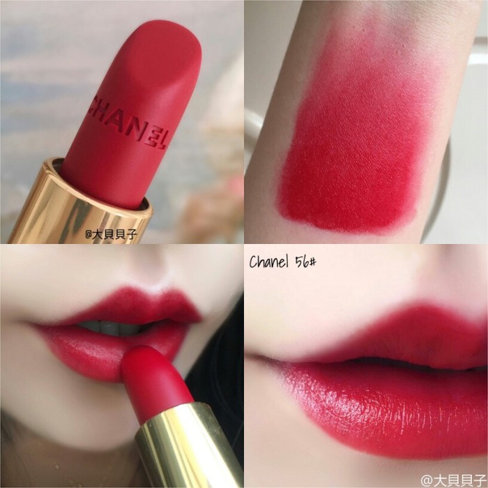 口红颜色越深越有毒吗,口红颜色深显气质