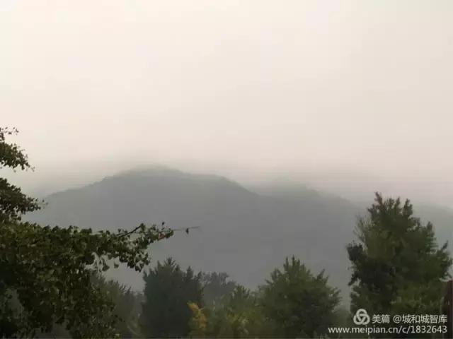 北京古北水镇有感,特色小镇美景