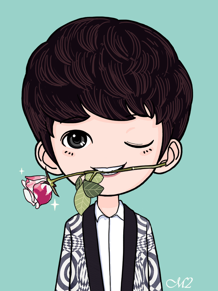 古风——给大家介绍一下，这是我夫人女山大王，以后请叫师娘