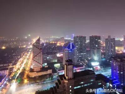 真正的马鞍山照片,马鞍山到底是哪儿的