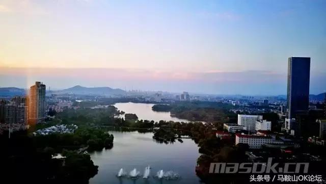 真正的马鞍山照片,马鞍山到底是哪儿的