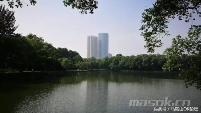 真正的马鞍山照片,马鞍山到底是哪儿的