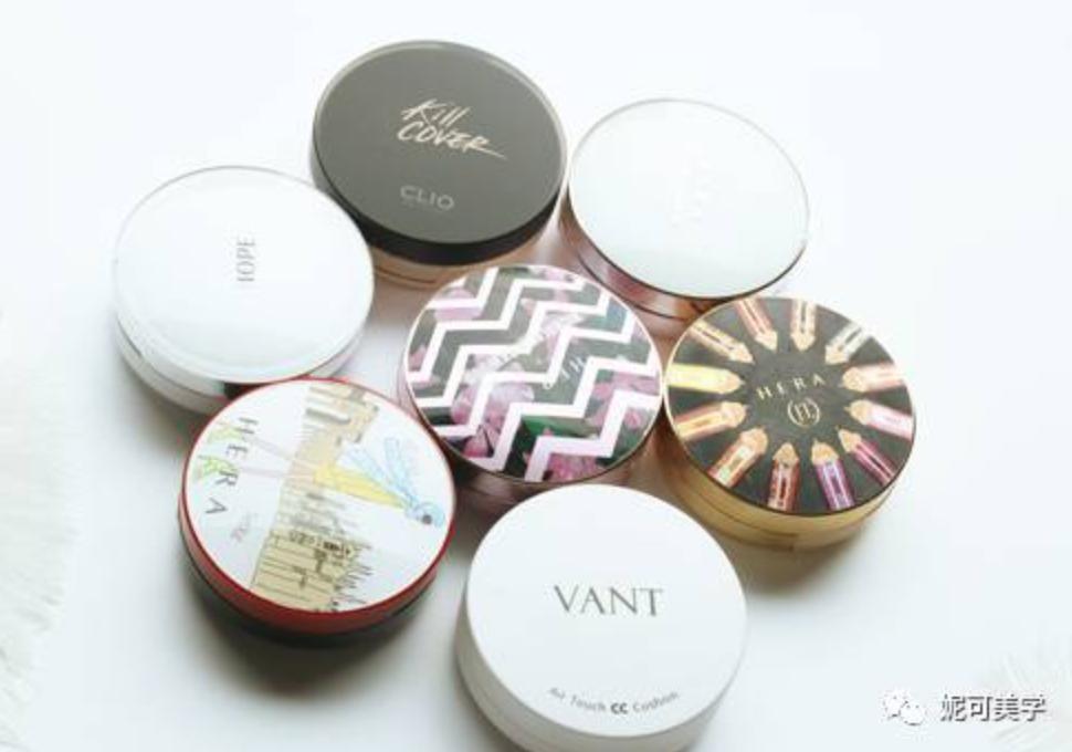 气垫粉底排行榜前十名欧美式气垫,日系好用的气垫粉底十大排名