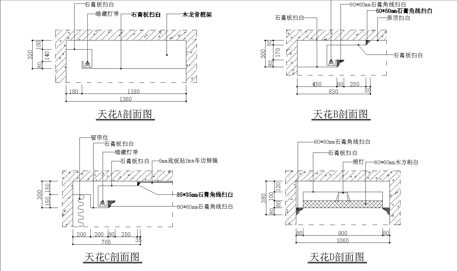 装修设计图包括哪些施工图,一套施工图和效果图要多少钱