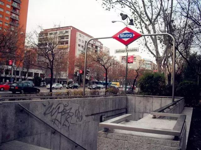 世界历史最强足球俱乐部皇马,皇马历史上的球场