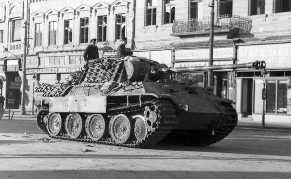 德国国防军二战为何让人尊敬,德国坦克兵为什么那么厉害