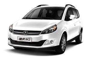 2018款江淮瑞风m3这车怎么样,瑞风m3两座空间实测