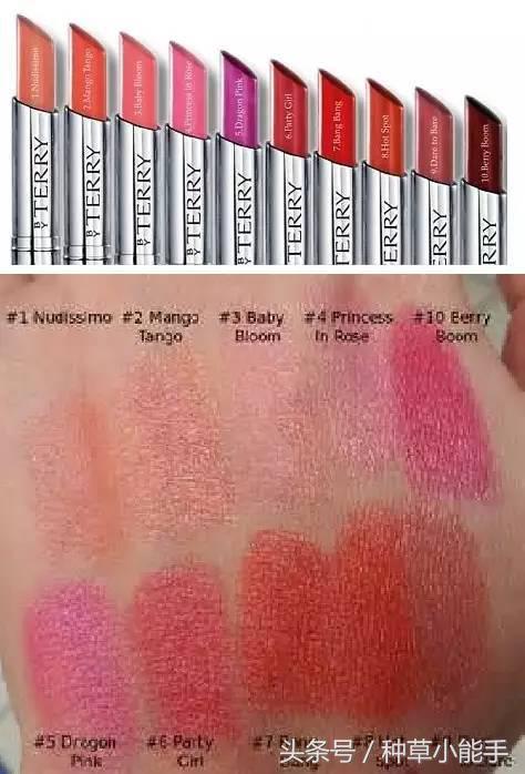 比ysl高一级的品牌,和ysl同档次的品牌