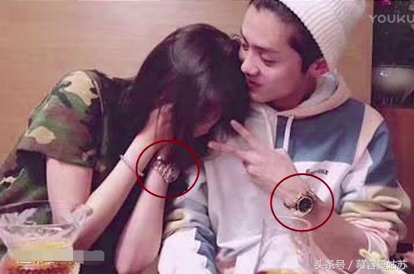 鹿晗关晓彤傻狍子,傻狍子鹿晗