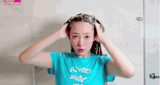 烫头后头发干枯毛躁蓬松怎么办,头发软塌怎么自然蓬松学生