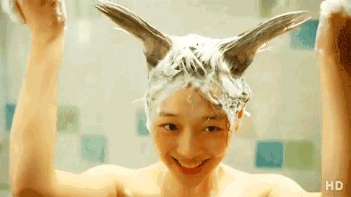 烫头后头发干枯毛躁蓬松怎么办,头发软塌怎么自然蓬松学生