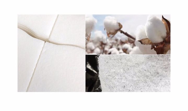 卧x！化妆棉也有假！心累不累？